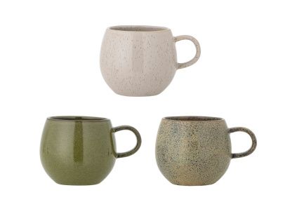 Set hrnečků Addison 500 ml