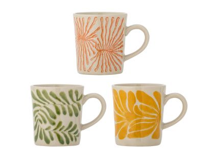 Set hrnečků Bloomingville Fauni 205 ml