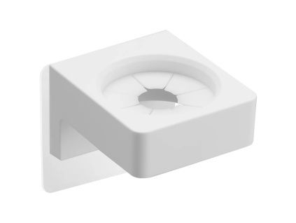 Bílý plastový držák Film Hook 6 x 6,2 cm