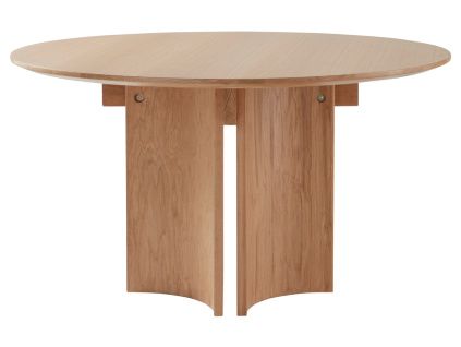 Dubový jídelní stůl KUNGSHOLMEN 130 cm