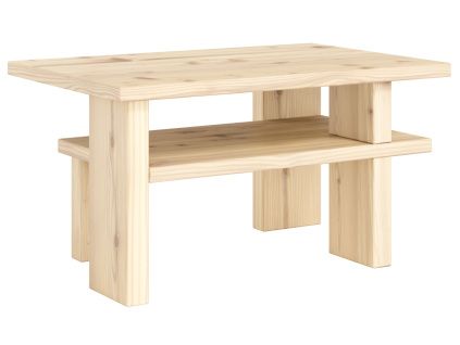 Dřevěný konferenční stolek Karup Design Japan 68 x 45 cm
