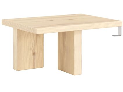 Dřevěný noční stolek Karup Design Japan 45 x 34 cm