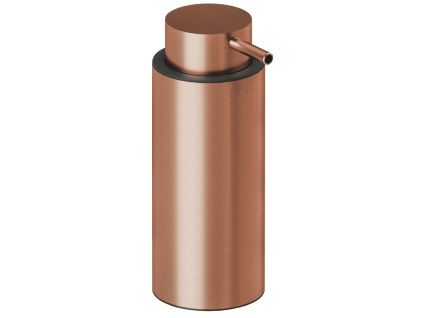Měděný kovový dávkovač mýdla Logic 200 ml