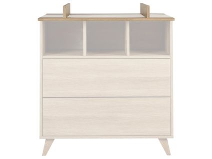 Nástavba pro přebalovací komodu Quax Loft 70 x 54 cm