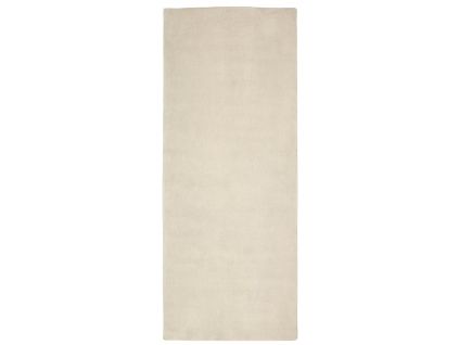 Krémově bílý běhoun Kave Home Empuries 80 x 200 cm