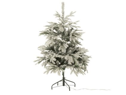 Umělý vánoční strom Talon 120 cm s LED osvětlením