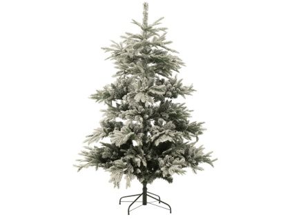 Umělý vánoční strom Talon 180 cm s LED osvětlením