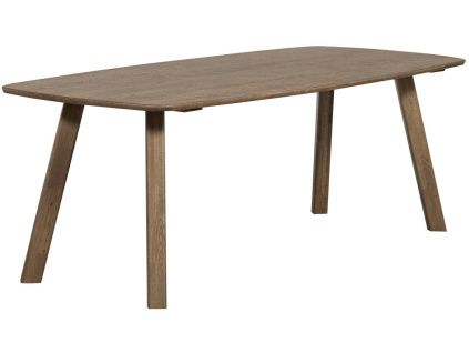 Dubový jídelní stůl Tablo 180 x 100 cm