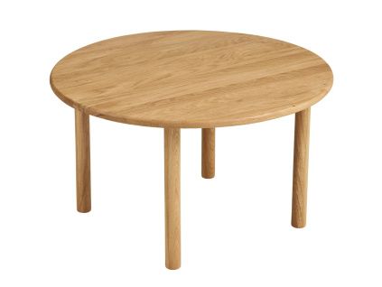 Dubový konferenční stolek Jena 70 cm