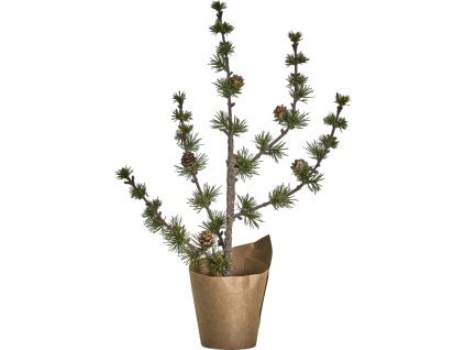 Umělý vánoční strom Stay 40 cm