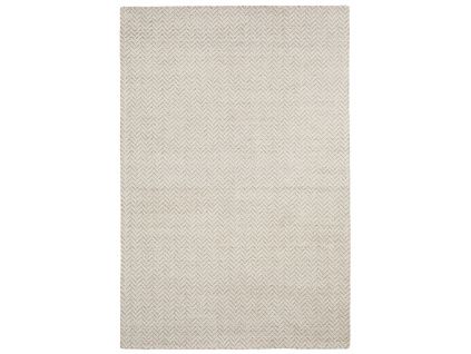 Béžový vlněný koberec Kave Home Calira 160 x 230 cm