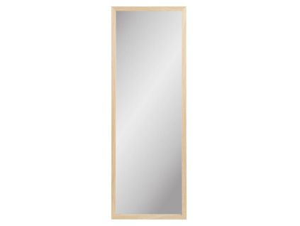 Dřevěné závěsné zrcadlo Scottsyard 110 x 45 cm
