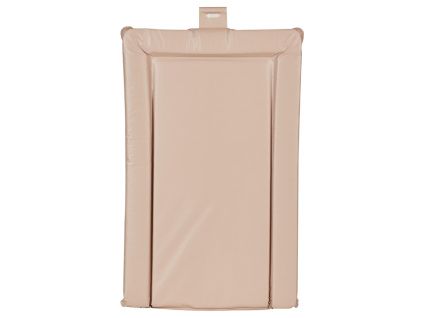 Růžová omyvatelná přebalovací podložka Quax Essential 69 x 44 cm