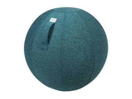 Petrolejový sedací / gymnastický míč VLUV STOV Ø 75 cm