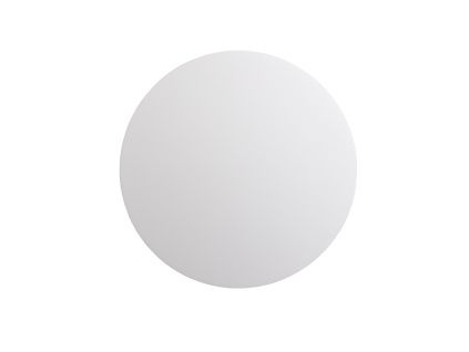Bílé nástěnné LED světlo Cooper 24 cm