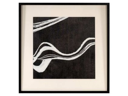 Abstraktní obraz Jozra 80 x 80 cm