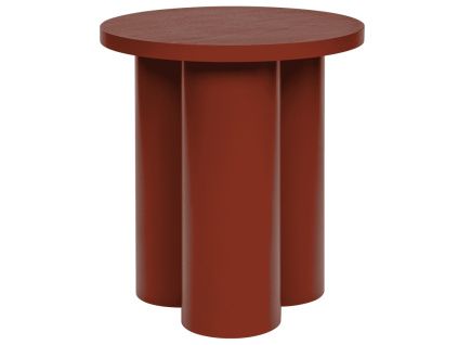Červená stolička Oly 42,5 cm