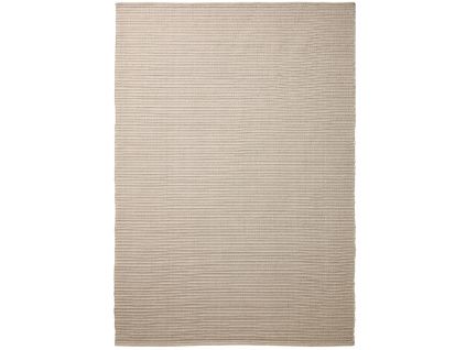 Světlý béžový koberec kave home Ardelia 160 x 230 cm