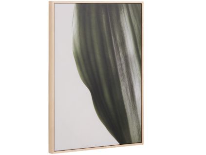 Foto-obraz kave home Foliae 50 x 70 cm