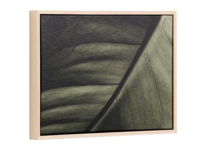 Foto-obraz kave home Foliae 30 x 40 cm