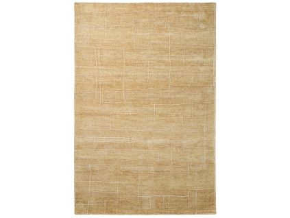 Žlutohnědý koberec Kave Home Eloda 200 x 300 cm