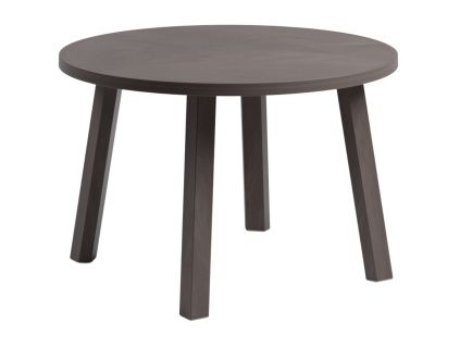Hnědý zahradní stolek Maximo Tavolino 60 cm