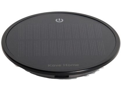 Solární LED modul Kave Home Sarlan Ø10 cm