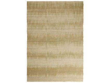 Zelený jutový koberec Kave Home Lirmo 200 x 300 cm