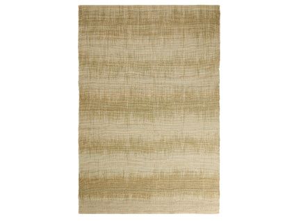 Zelený jutový koberec Kave Home Lirmo 160 x 230 cm
