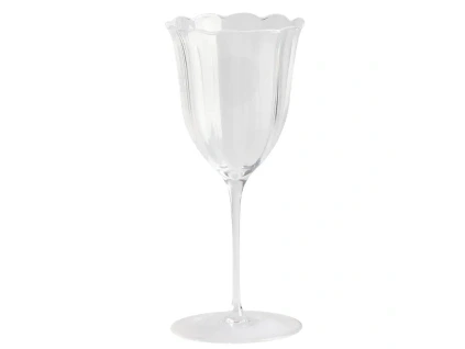 Sklenička na víno Kave Home Neia 260 ml