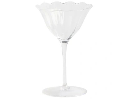 Sklenička na kokteil Kave Home Neia 290 ml