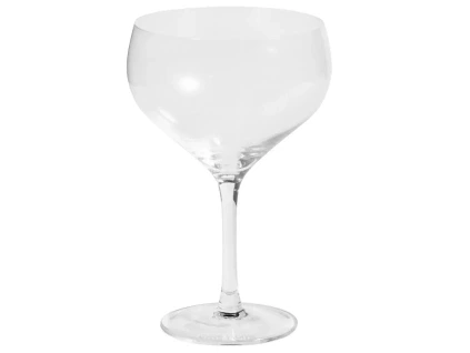 Sklenička na víno Kave Home Orbida 350 ml