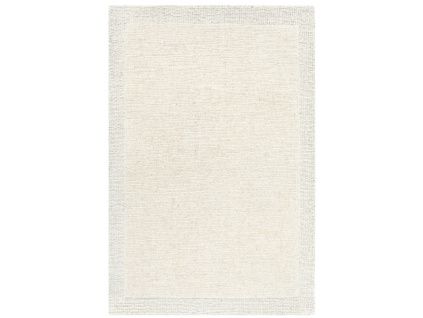 Světle béžový vlněný koberec Softline 160 x 230 cm