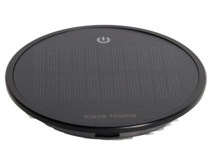 Solární LED modul Kave Home Sarlan Ø31 cm