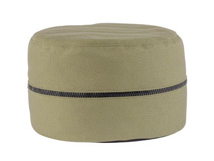 Zelený zahradní puf Bizzotto Gulizar Ø 50 cm