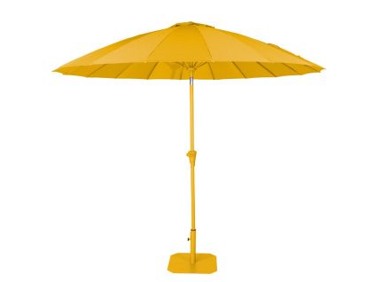 Žlutý slunečník SUNBRELLA ø 250 cm