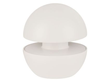 Bílá nabíjecí stolní LED lampa Nova Luce Puk