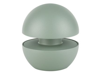 Zelená nabíjecí stolní LED lampa Nova Luce Puk