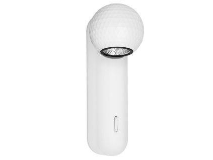 Bílé kovové nástěnné LED světlo Nova Luce Notic