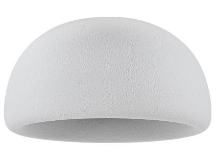 Šedé stropní světlo Nova Luce Davo 43 cm
