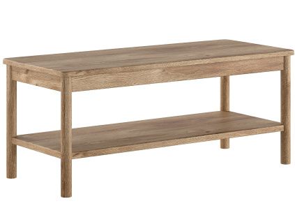 Dubová lavice Vipack Olive 110 x 46 cm