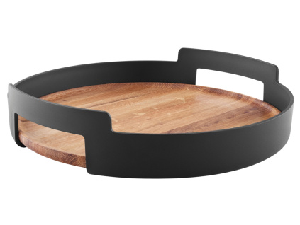 Bambusový servírovací podnos Nordic Kitchen 35 cm