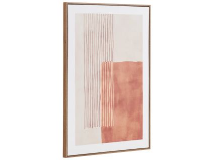 Abstraktní obraz Mana No.1 70 x 50 cm