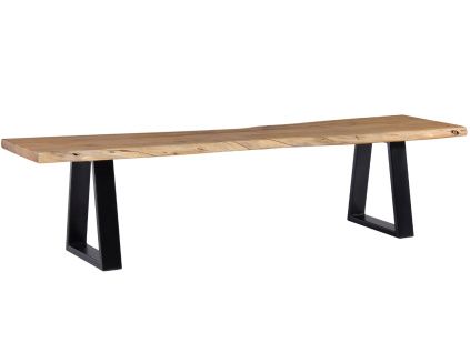 Dřevěná lavice Bizzotto Artur 178 cm