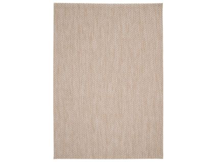 Béžový zahradní koberec Harve 160 x 230 cm