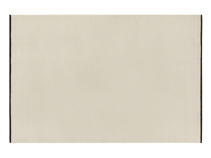 Béžový vlněný koberec Mavi 200 x 300 cm