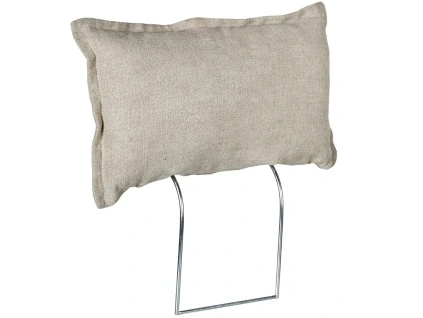 Béžová područka ke křeslu Quax Lounger