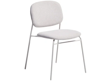 Béžová jídelní židle Kave Home Meli