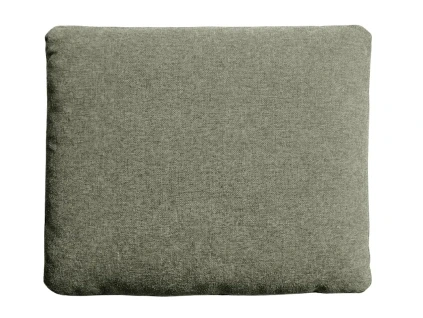Zelený polštář Kave Home Blok 50 x 60 cm