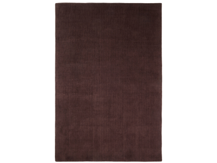 Hnědý koberec Kave Home Empuries 200 x 300 cm